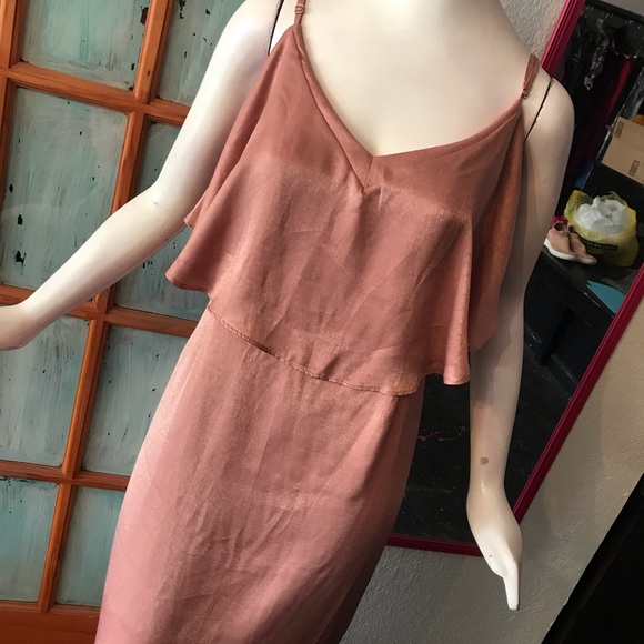 Strut and Bolt Dress Bridesmaid Wedding Dress - Picture 7 of 13